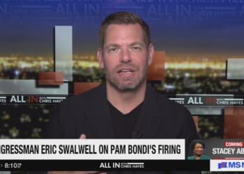 Network Newscasts Pretend Swalwell Allegations Didn’t Happen