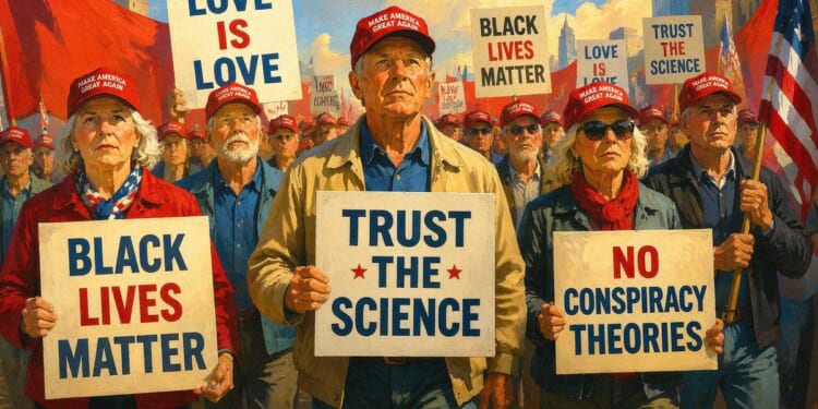 The collapse of conservatism nobody wants to admit