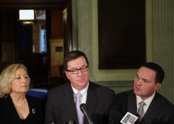 Democrat fraudster begs to keep $800,000 state pension funded by taxpayers