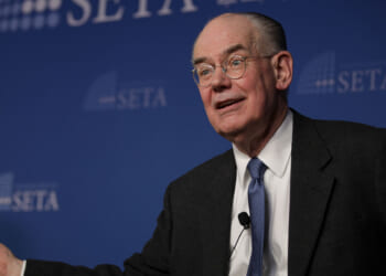 John Mearsheimer Has a Problem with Reality