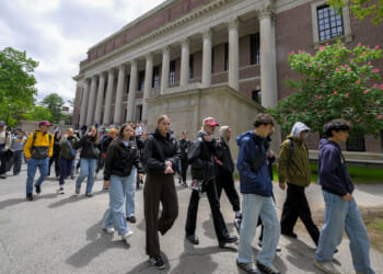 Restore Merit to College Admissions by Ending Legacy Preferences