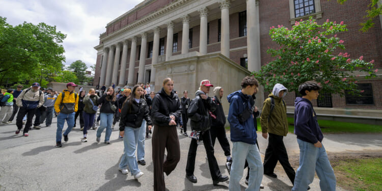 Restore Merit to College Admissions by Ending Legacy Preferences