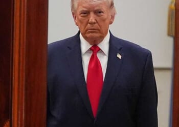 Trump lashes out at crumbling NATO alliance following 'frank' closed-door meeting