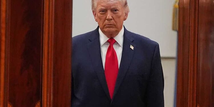 Trump lashes out at crumbling NATO alliance following 'frank' closed-door meeting