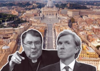 Pentagon denies report Vatican envoy received 'bitter' dressing down