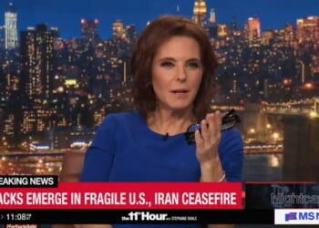 At Least Iran Has an Ideology, Unlike Trump