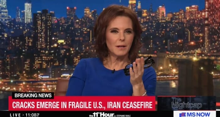 At Least Iran Has an Ideology, Unlike Trump