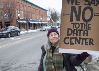 Four incumbent city council members voted out after outrage over $6 billion data center in Missouri