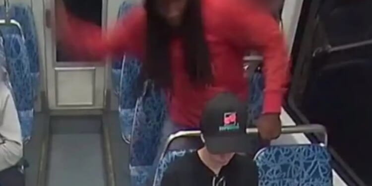 Iryna Zarutska's Murderer Gets a Pass