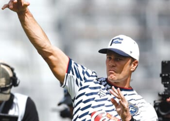 Could 48-year-old Tom Brady make an NFL comeback?