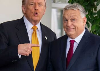 Trump-endorsed 'fighter' Viktor Orbán in deep trouble with Hungarian election just days away