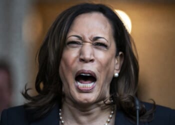 Kamala Harris Tries Out Comedy to Boost Presidential Prospects (VIDEO)