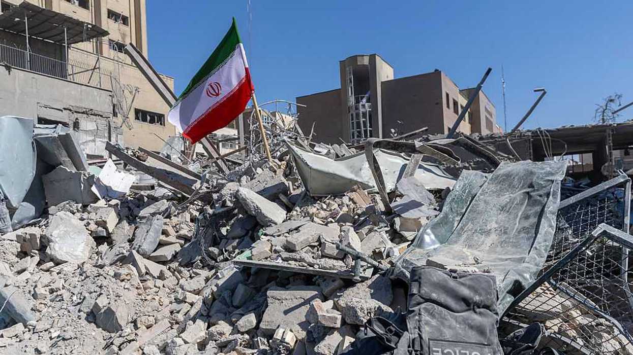 The only Iran plan that doesn't end with a 20-year hangover