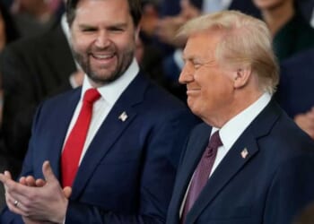 The Trump-Vance dynamic is the key to solving the Iran problem