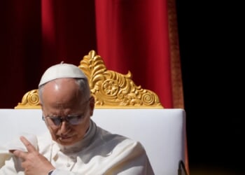 The era of amateur Vaticanology dawns in the United States