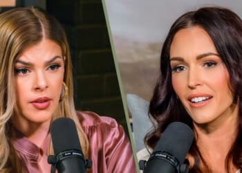 Ex-porn star shares the shocking moment she realized the industry encourages pedophilia