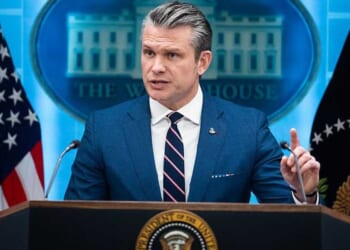 Pete Hegseth is taking real steps to protect American soldiers