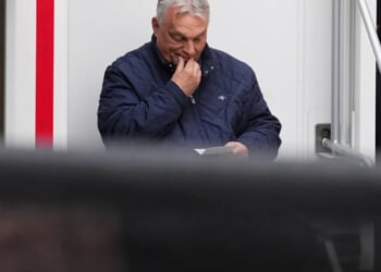 Hungary at the center of world politics as election approaches