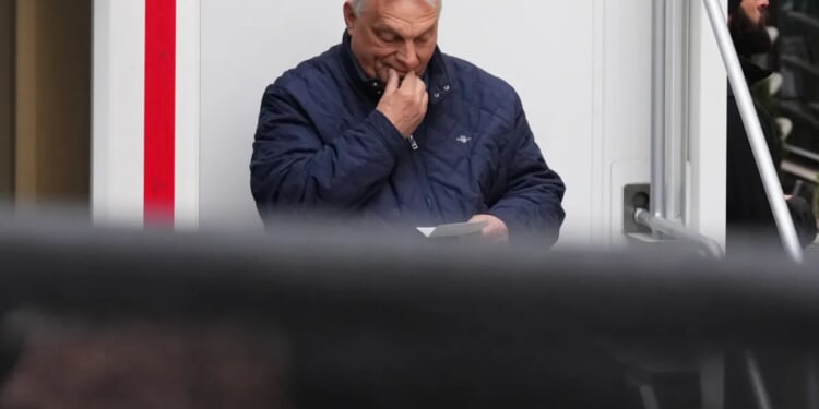 Hungary at the center of world politics as election approaches