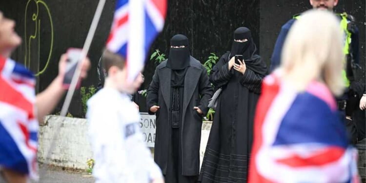 The case for banning the burqa