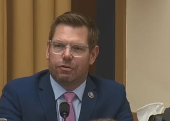Dems Had No Problem With Swalwell Until He Ran Against Their Candidate