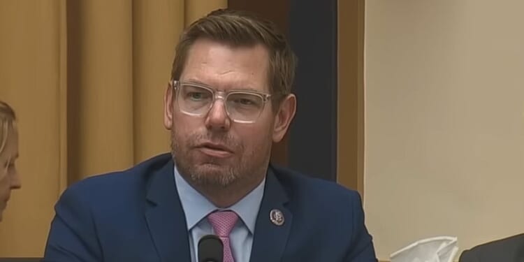 Dems Had No Problem With Swalwell Until He Ran Against Their Candidate