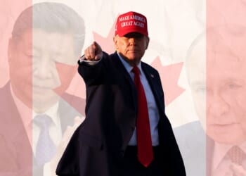 Canada’s Dangerous Obsession with Donald Trump