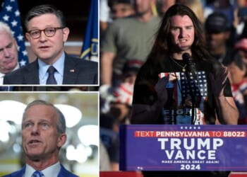 Scott Presler’s pressure campaign fuels SAVE America Act standoff