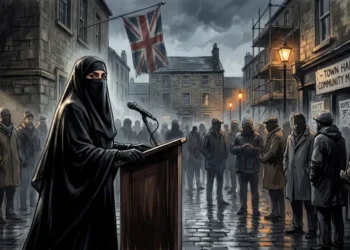 Should You Have to Show Your Face to Run for Office?