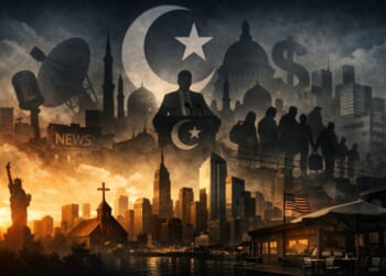 A Taxonomy of Jihad | Frontpage Mag