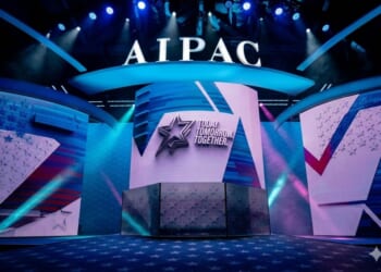 Everyone Knows What the Democrats' AIPAC Obsession is Really About