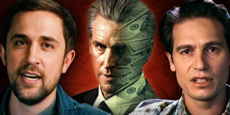 Domestic fraud > Iran war: Christopher Rufo says crushing blue-state scams is the GOP’s political winner