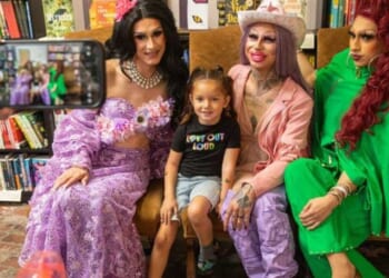 The return of Drag Queen Story Hour?