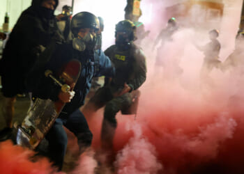 The <i>New York Times</i> Can’t Take Left-Wing Violence Seriously