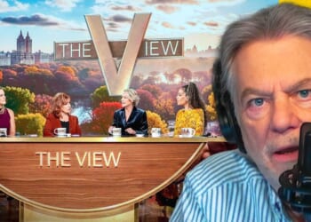 Sunny Hostin of ‘The View’ claims it costs $400,000 A YEAR for child care — Pat Gray loses it