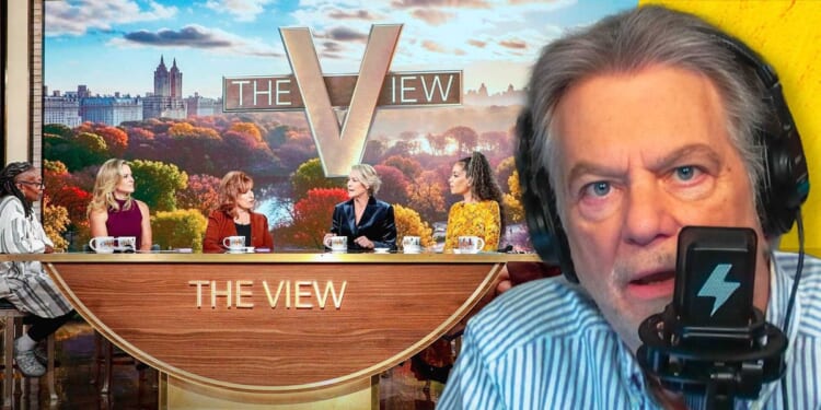 Sunny Hostin of ‘The View’ claims it costs $400,000 A YEAR for child care — Pat Gray loses it