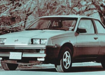 Ode to a 1984 Buick Skylark — and to all the other cars of my life
