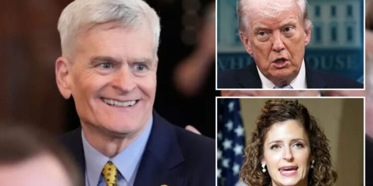Bill Cassidy bolsters fundraising despite Trump-backed challenger