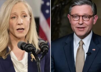 Mike Johnson raises $500,000 to fight Democrats' Virginia gerrymander