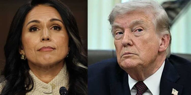 Trump 2019 impeachment exposed: Gabbard provides damning insights into deep-state stitch-up
