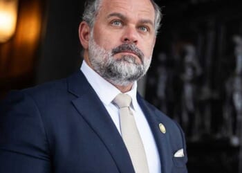 Are scandal-plagued Cory Mills' days in Congress finally numbered?