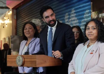 Mamdani plan includes 5 city-run grocery markets — with massive price tag