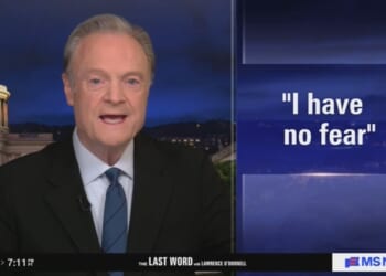 Lawrence O’Donnell Slams Trump Iran Policy as Insane and Dangerous Move