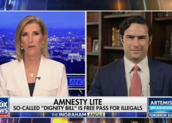 PolitiFact Refuses To Rate GOP Rep. Gill's True Statement About Amnesty 'True'