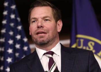 Eric Swalwell reaps what he sowed during Brett Kavanaugh's confirmation