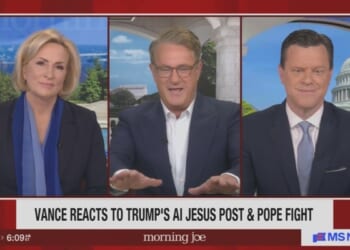 Scarborough Targets Trump as ‘Blasphemous’—Botches Basic Christian Doctrine