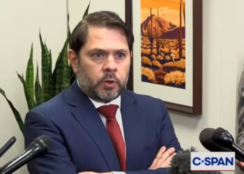 After Swalwell, Is Sen. Gallego Next?