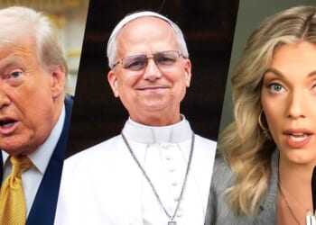 Liz Wheeler delivers ‘the best Catholic response’ to Trump’s controversial Jesus post