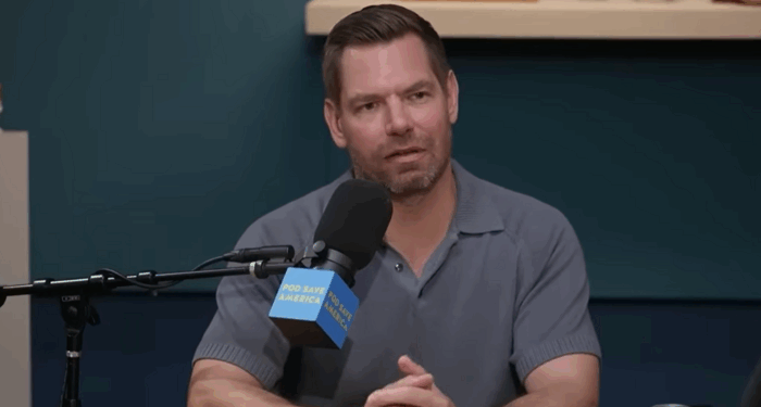 Eric Swalwell Finds Out About Sudden Burst of 'Investigative Reporting'