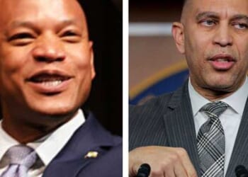 Democrat tough talk fails in Maryland, where congressional redistricting plan dies on the vine